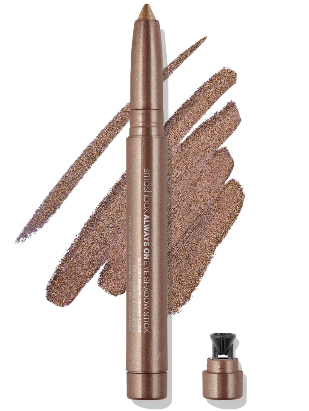 Smashbox ALWAYS ON Eye Shadow Stick - shade Loaded - NEW